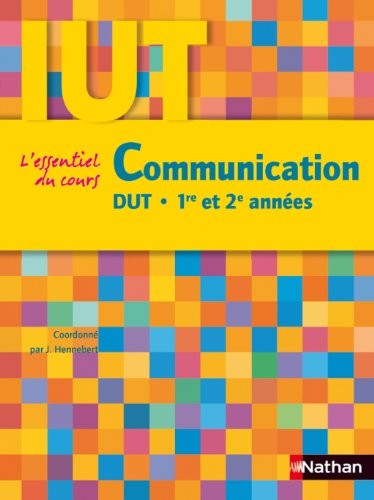 Communication : DUT 1re et 2e années