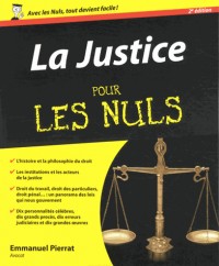 La Justice pour les Nuls, 2e