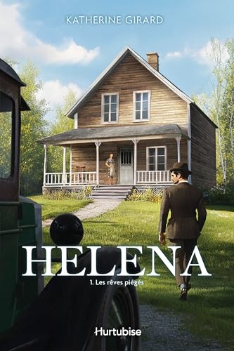 Helena - Tome 1: Les rêves piégés