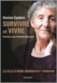 Survivre et vivre: Entretiens (ROMANS FRANCAIS)
