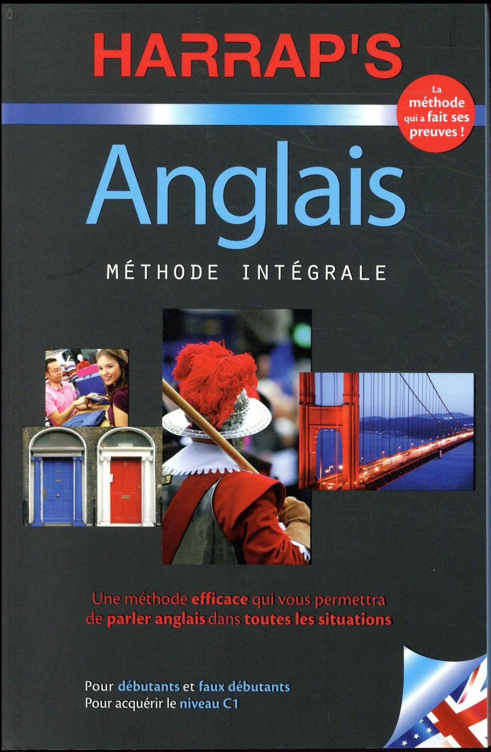 Harrap's Méthode intégrale Anglais livre