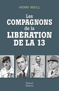 Les compagnons de la libération de la 13ème DBLE