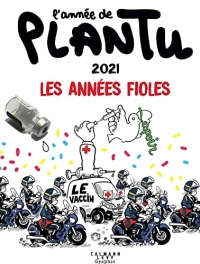 L'année de Plantu - 2021