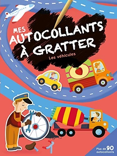 Les Vehicules Autocollants