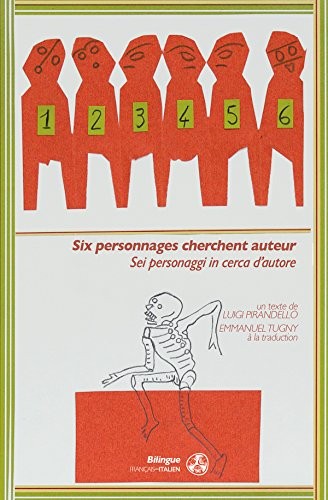 Six personnages cherchent auteur