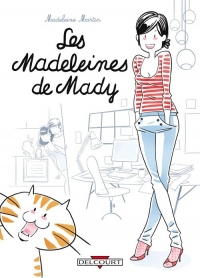Madeleines de Mady T01