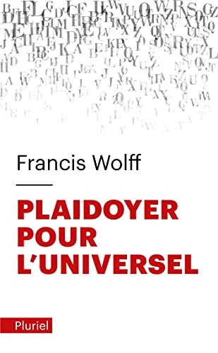 Plaidoyer pour l'universel