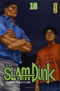 Slam Dunk Star Édition - Tome 16