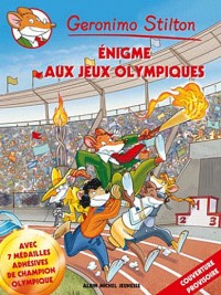 Enigme aux Jeux Olympiques