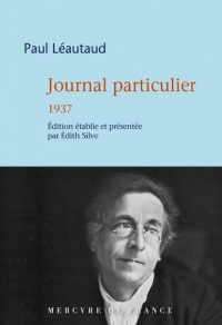 Journal Particulier 1937