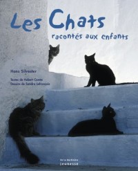 Les chats racontés aux enfants