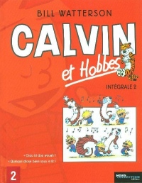 Intégrale Calvin et Hobbes T2 (2)