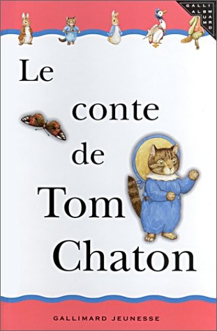 Le Conte de Tom Chaton