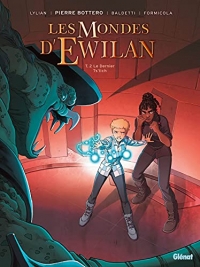 Les Mondes d'Ewilan - Tome 02: Le Dernier Ts'lich