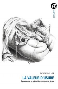 La valeur d'usure