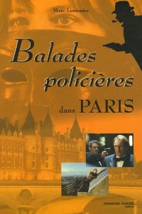 Balades policières dans Paris