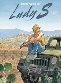Lady S - Nouvelle intégrale - tome 3 - Lady S - Nouvelle intégrale