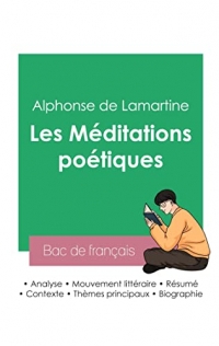 Réussir son Bac de français 2023 : Analyse des Méditations poétiques de Lamartine