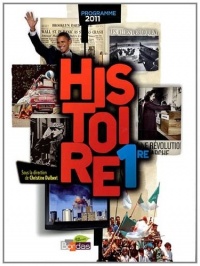 Histoire 1re • Manuel de l'élève Petit format