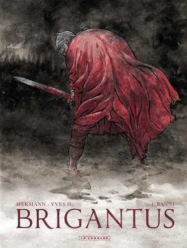 Brigantus - Tome 1 - Banni