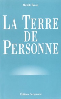 Terre de personne