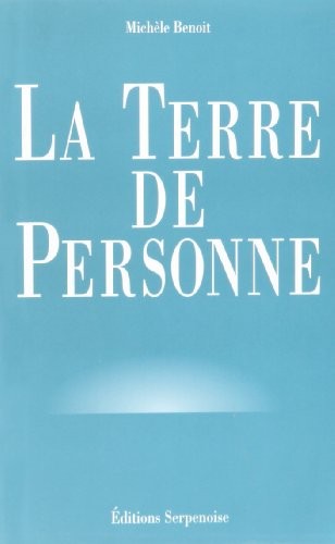 Terre de personne
