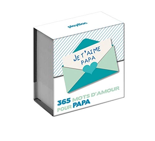 365 mots d'amour pour Papa