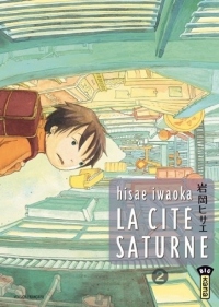 Cité Saturne (la) Vol.2