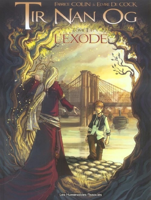 Tir Nan Og, Tome 1 : L'exode
