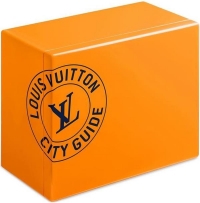 Coffret City Guide 2022 Orange / 15 villes (Français)