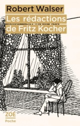 Les rédactions de Fritz Kocher [Poche]