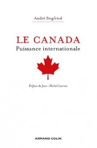 Le Canada: Puissance internationale