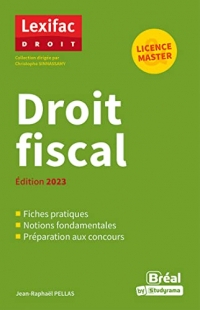 Droit fiscal: Édition 2023
