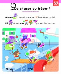 La chasse au trésor !