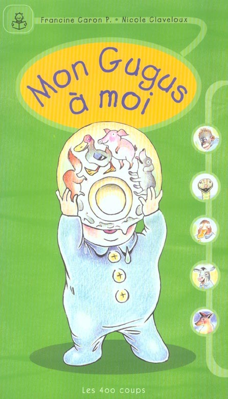 Mon Gugus à moi