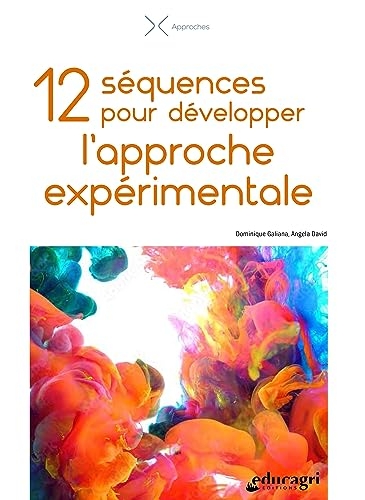 12 séquences pour développer l'approche expérimentale