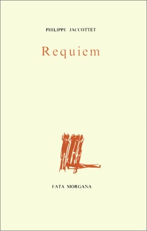 Requiem suivi deRemarques [9782851942326]
