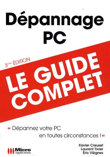 Dépannage PC