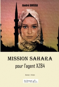 Mission Sahara pour l'agent XZ84