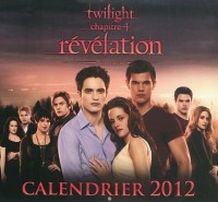 Calendrier mural Twilight nº3