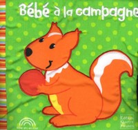 Bébé à la campagne