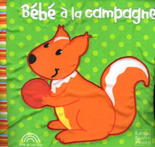Bébé à la campagne