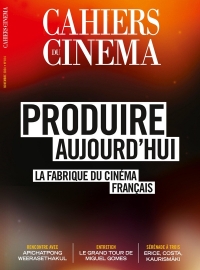 Cahiers du cinéma 814 - Novembre 2024