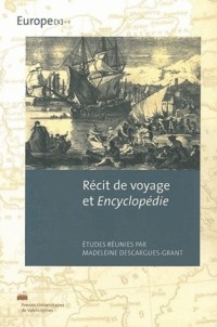 Récit de voyage et encyclopédie