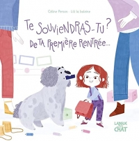 Te souviendras-tu de ta première rentrée ? - Album sur le thème de l'école maternelle et de la rentrée - Enfants - Dès 2 ans