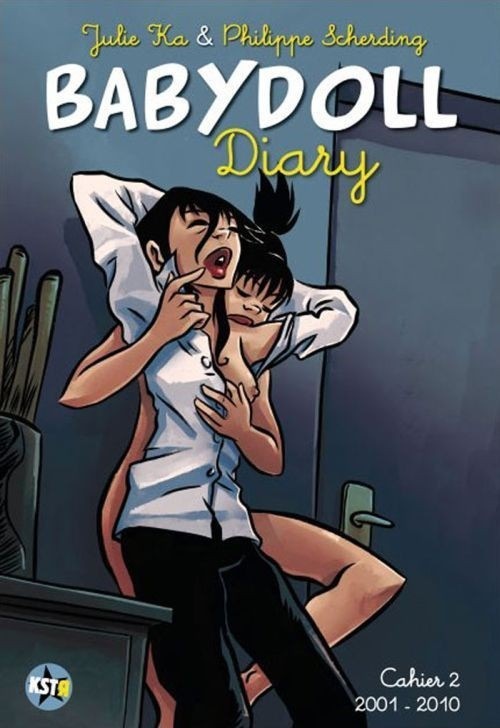 Babydoll Diary : Cahier 2, 2001-2010