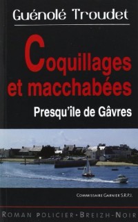 Coquillages et macchabées presqu'île de gavres