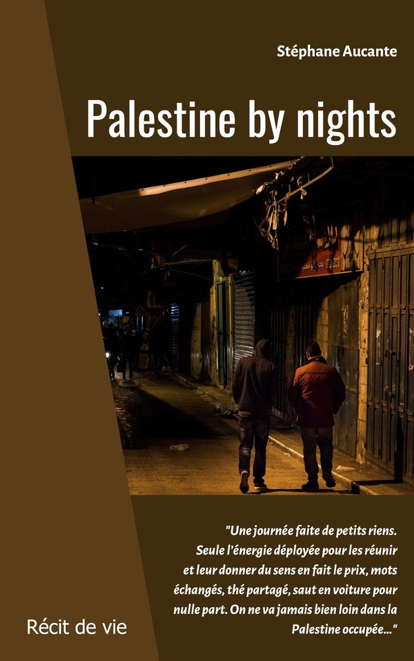 Palestine By Nights
