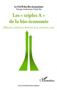 Triples A de la bio-économie