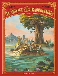 Le Voyage extraordinaire - Tome 01 - OP Jeunesse: Cycle 1 - Le Trophée Jules Verne 1/3
